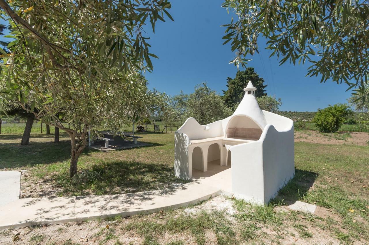 Sa Lampana Villa Orosei Dış mekan fotoğraf