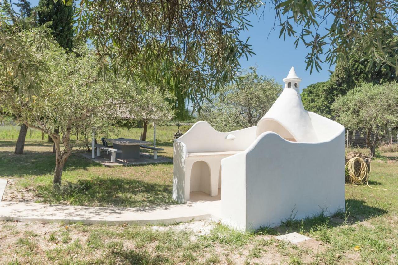 Sa Lampana Villa Orosei Dış mekan fotoğraf