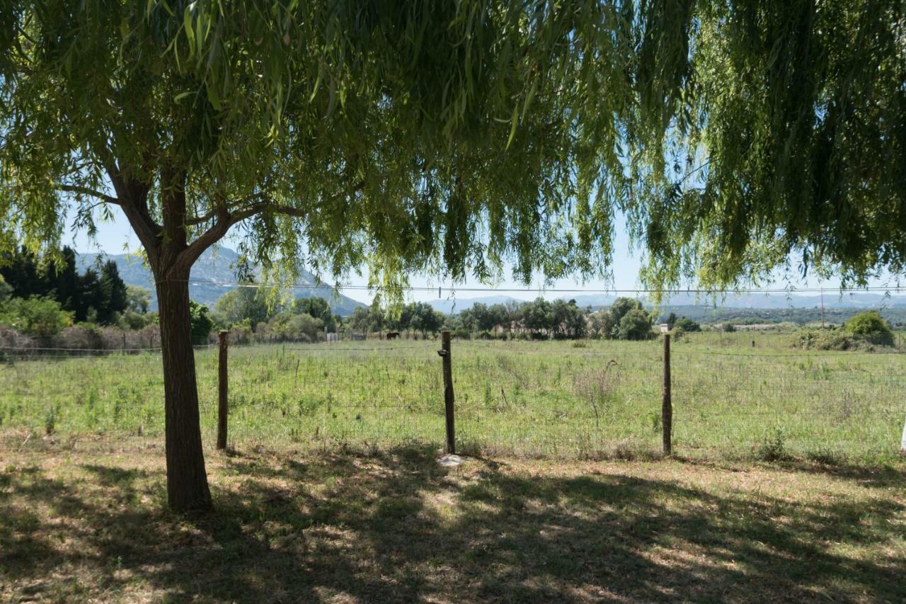 Sa Lampana Villa Orosei Dış mekan fotoğraf